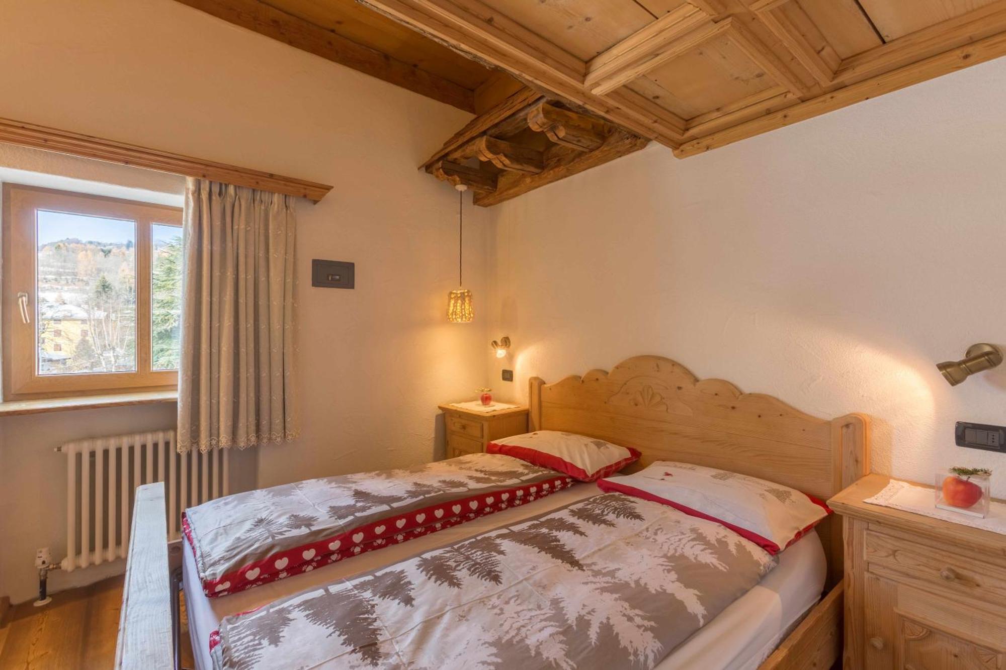Historic Hotel Ristorante La Stua Cavalese Eksteriør billede