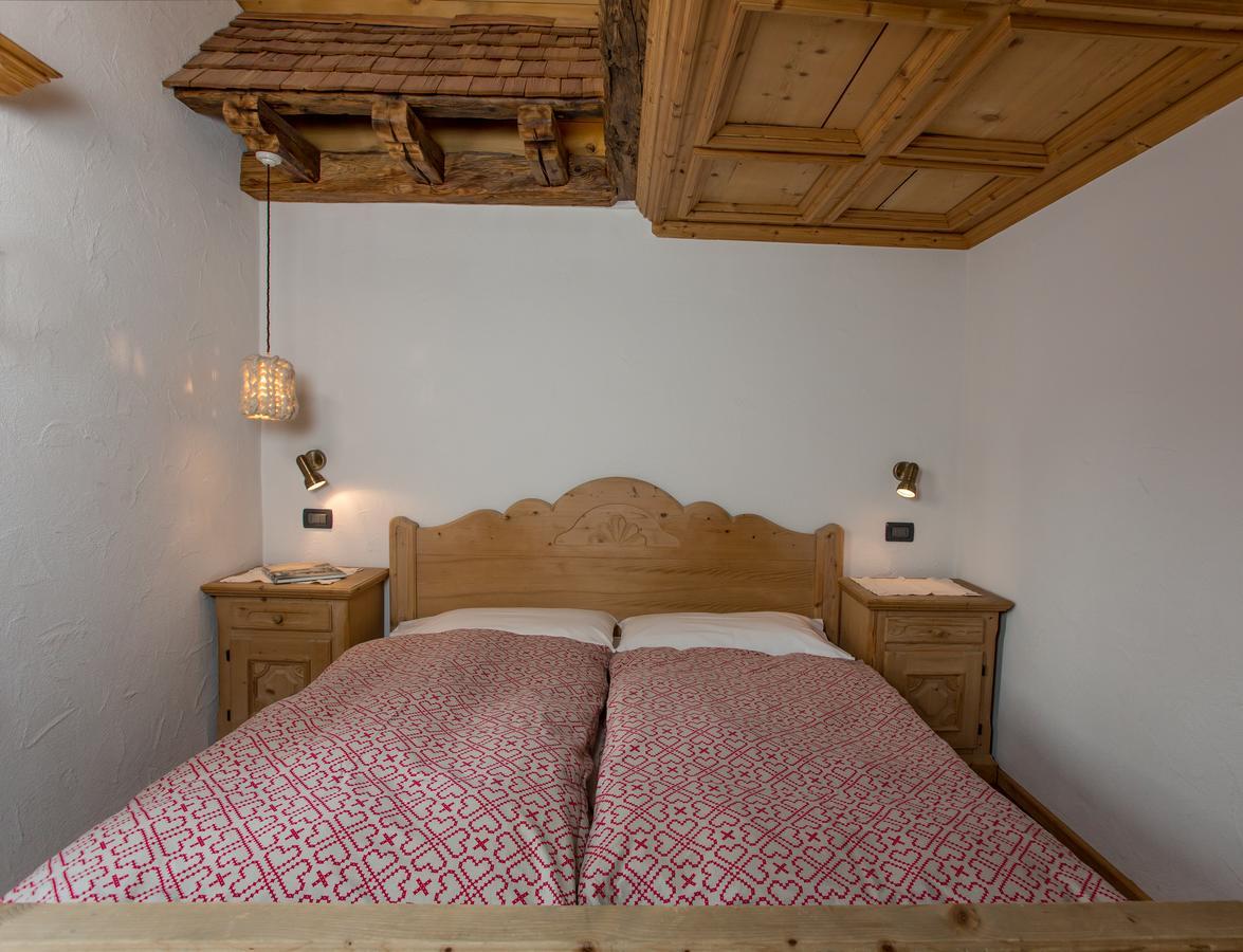Historic Hotel Ristorante La Stua Cavalese Eksteriør billede